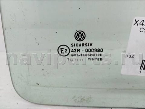 Форточка задняя правая Volkswagen Golf, 2000 г., арт. 10128496, фото 2