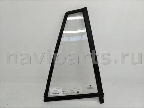 Форточка задняя правая Skoda Fabia, 2001 г., арт. 10128943