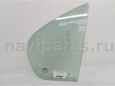 Форточка задняя правая Nissan Primera, 1998 г., арт. 10129355