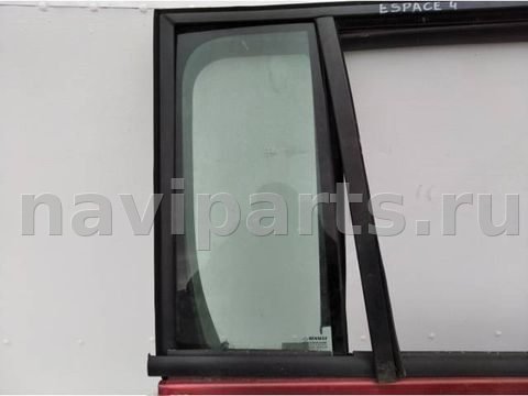 Форточка задняя правая Renault Espace, 2003 г., арт. 10145086