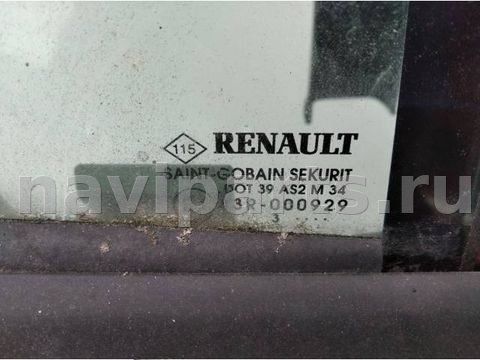 Форточка задняя правая Renault Espace, 2003 г., арт. 10145086, фото 2