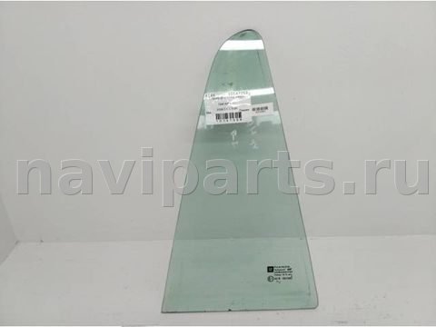 Форточка задняя правая Opel Astra, 2006 г., арт. 10147059