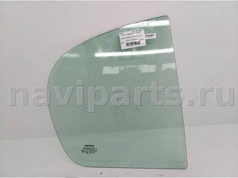 Форточка задняя правая Nissan Almera, 2003 г., арт. 10147181