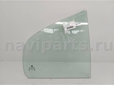 Форточка задняя правая Skoda Octavia, 2001 г., арт. 10147242