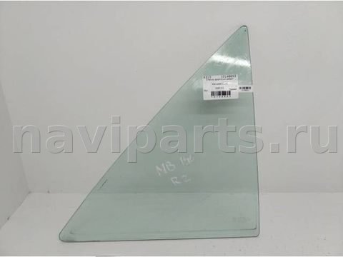 Форточка задняя правая Mercedes 190 W201, 1992 г., арт. 10148653