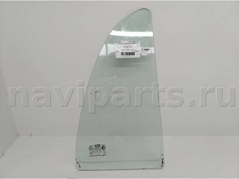 Форточка задняя правая Hyundai Atos, 2000 г., арт. 10148777