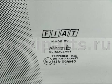 Форточка задняя правая Fiat Marea, 2000 г., арт. 10148847, фото 2