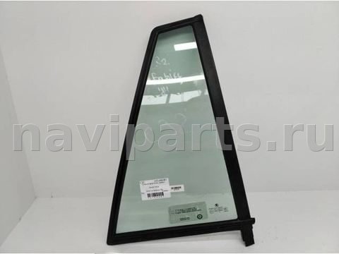 Форточка задняя правая Skoda Fabia, 2004 г., арт. 10149287