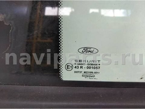 Форточка задняя правая Ford Mondeo, 2004 г., арт. 10154304, фото 2