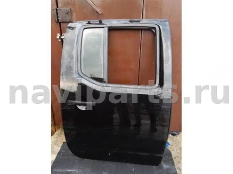 Форточка задняя правая Nissan Navara, 2011 г., арт. 101667