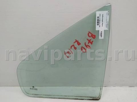 Форточка задняя правая Volkswagen Bora, 2001 г., арт. 10184502