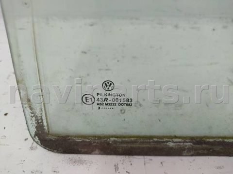 Форточка задняя правая Volkswagen Golf, 2004 г., арт. 10185044, фото 2