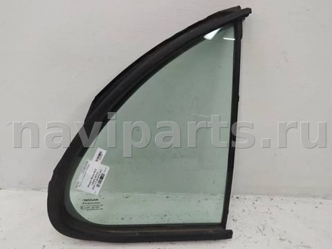 Форточка задняя правая Nissan Micra, 2003 г., арт. 10185499