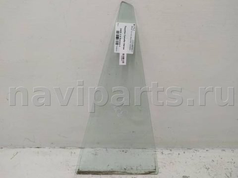 Форточка задняя правая Toyota Corolla Verso, 2001 г., арт. 10188907