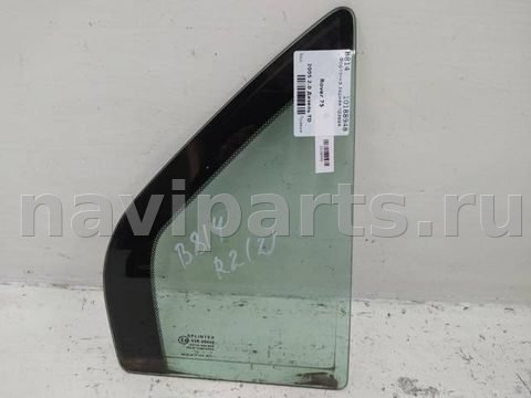 Форточка задняя правая Rover 75, 2005 г., арт. 10188948