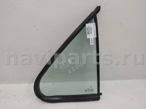 Форточка задняя правая Peugeot 306, 2000 г., арт. 10217573
