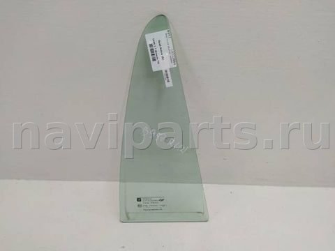 Форточка задняя правая Opel Astra, 1998 г., арт. 10222884