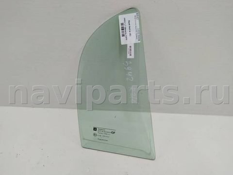 Форточка задняя правая Opel Astra, 2003 г., арт. 10223008