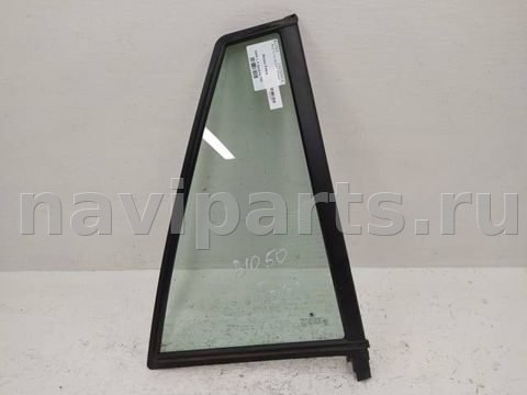 Форточка задняя правая Skoda Fabia, 2004 г., арт. 10232974