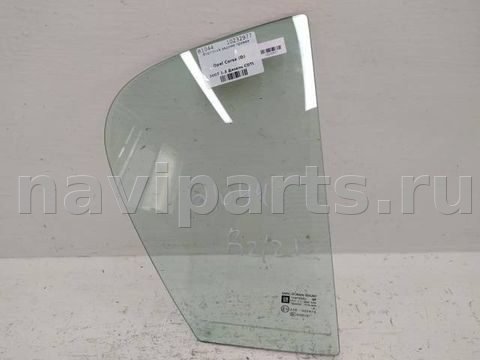 Форточка задняя правая Opel Corsa, 2007 г., арт. 10232977