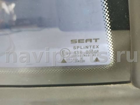 Форточка задняя правая Seat Leon, 2000 г., арт. 10232991, фото 2