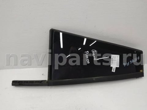 Форточка задняя правая Citroen C4 Picasso, 2007 г., арт. 10268723
