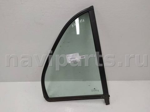 Форточка задняя правая Skoda Fabia, 2005 г., арт. 10273156