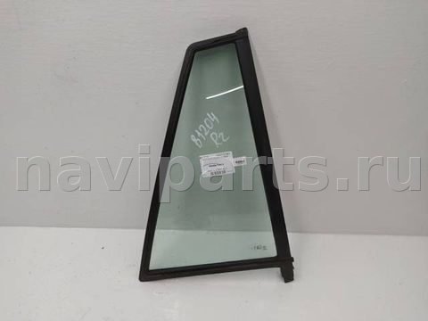 Форточка задняя правая Skoda Fabia, 2007 г., арт. 10273180