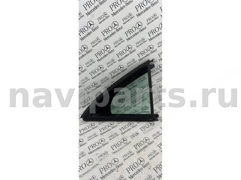 Форточка задняя правая Mercedes S W221, 2006 г., арт. 102778