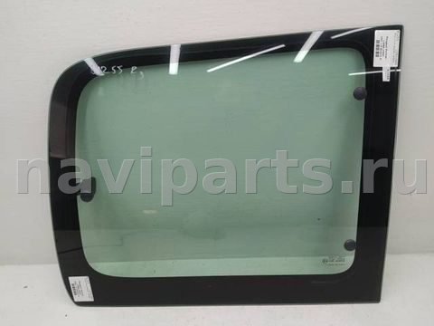 Форточка задняя правая Peugeot Partner, 2001 г., арт. 10301940