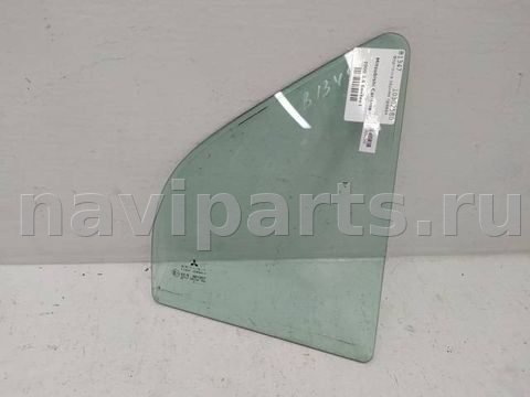 Форточка задняя правая Mitsubishi Carisma, 2000 г., арт. 10302580