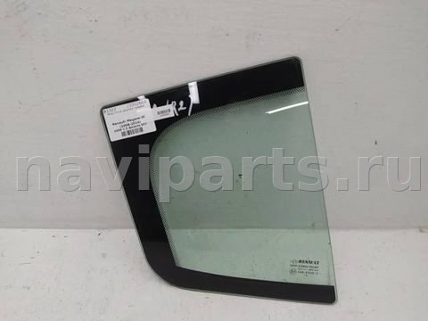 Форточка задняя правая Renault Megane, 2009 г., арт. 10302604
