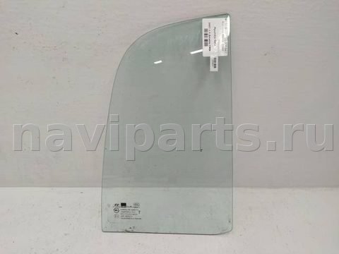Форточка задняя правая Hyundai Getz, 2007 г., арт. 10306947