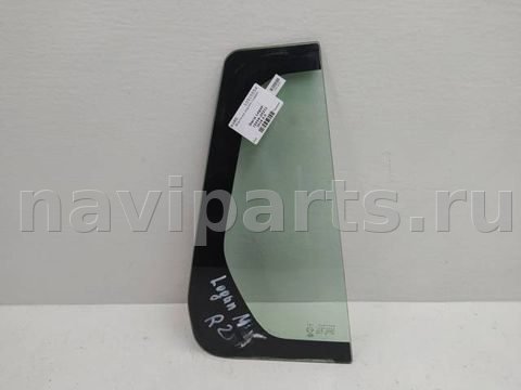 Форточка задняя правая Dacia Logan, 2014 г., арт. 10315554