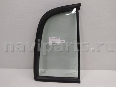 Форточка задняя правая Hyundai Getz, 2005 г., арт. 10315635