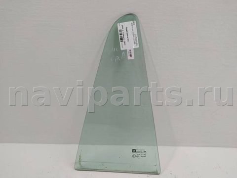 Форточка задняя правая Opel Astra, 2005 г., арт. 10327550