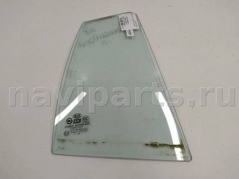 Форточка задняя правая Kia Picanto, 2004 г., арт. 10327910