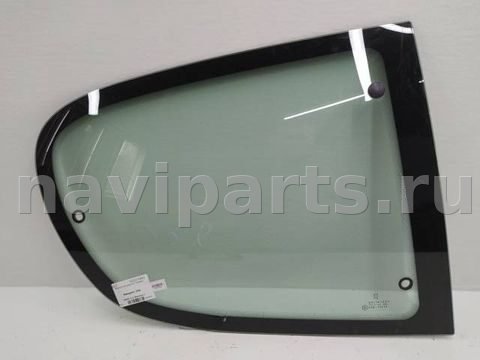Форточка задняя правая Peugeot 206, 2004 г., арт. 10327992