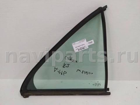 Форточка задняя правая Mercedes E W210, 1998 г., арт. 10334568