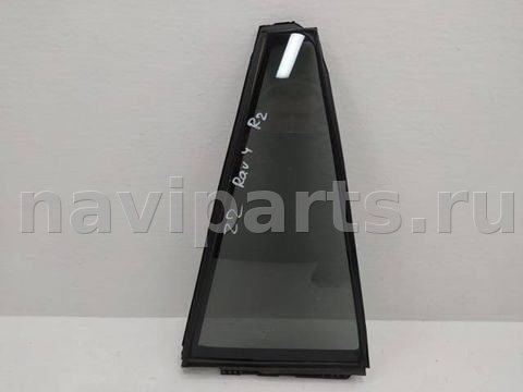 Форточка задняя правая Toyota RAV4, 2021 г., арт. 10336615