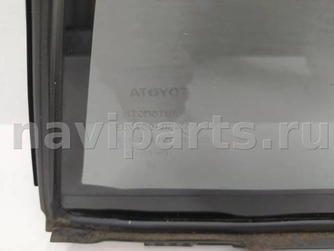 Форточка задняя правая Toyota RAV4, 2021 г., арт. 10336615, фото 2
