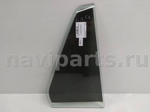 Форточка задняя правая Hyundai Santa Fe, 2006 г., арт. 10344318