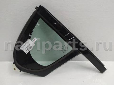 Форточка задняя правая Jaguar XF, 2009 г., арт. 10344323
