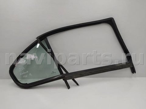 Форточка задняя правая Skoda Octavia, 2007 г., арт. 10352999
