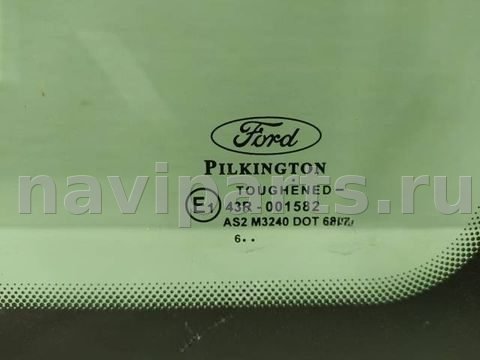 Форточка задняя правая Ford Galaxy, 2008 г., арт. 10354903, фото 2