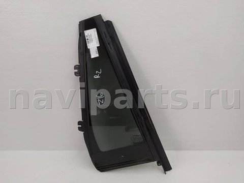Форточка задняя правая Volvo XC90, 2019 г., арт. 10359039
