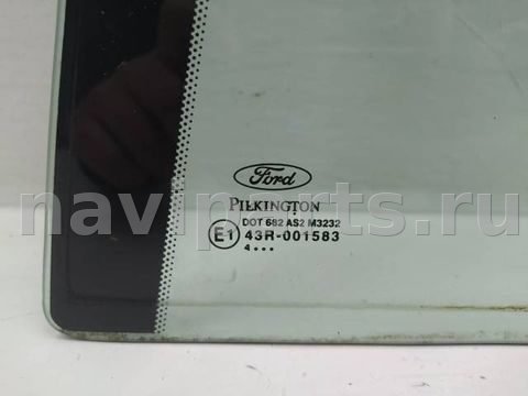 Форточка задняя правая Ford Fusion, 2004 г., арт. 10371217, фото 2