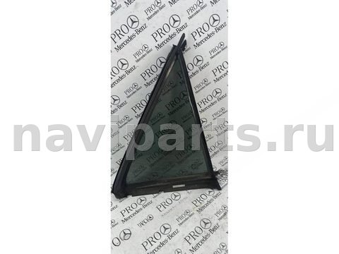 Форточка задняя правая Mercedes ML W164, 2007 г., OEM A1647351024, арт. 104216