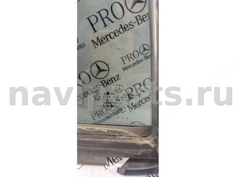 Форточка задняя правая Mercedes ML W164, 2007 г., OEM A1647351024, арт. 104216, фото 2