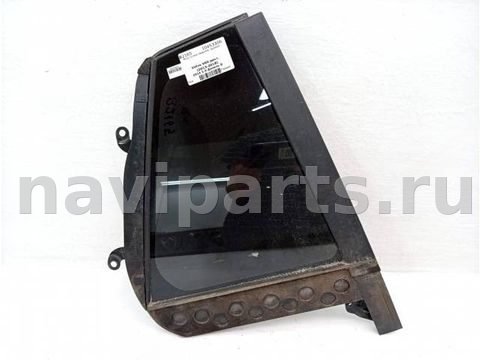 Форточка задняя правая Volvo V60, 2014 г., арт. 10453306